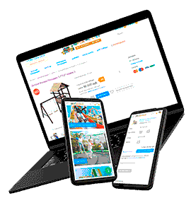 Портфолио web сайтов