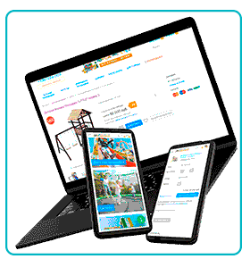 Портфолио web сайтов